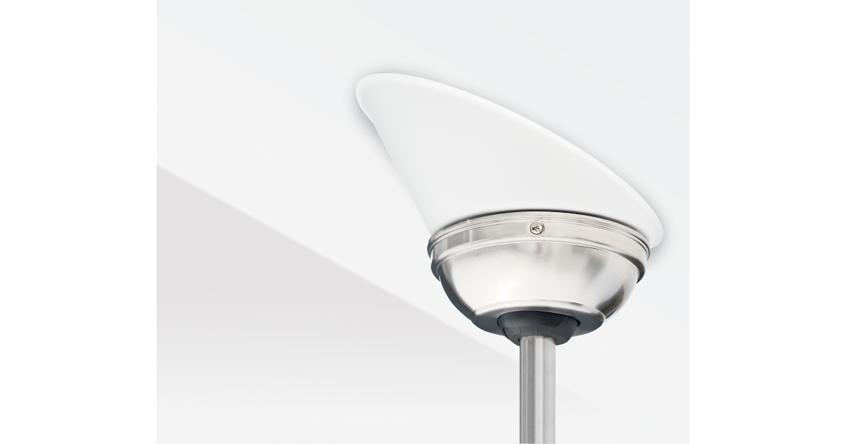 Ceiling Fan Angled Ceiling Mount Casablanca